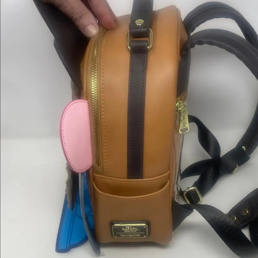 Loungefly Hasbro Mr. Potato Head Mini Backpack